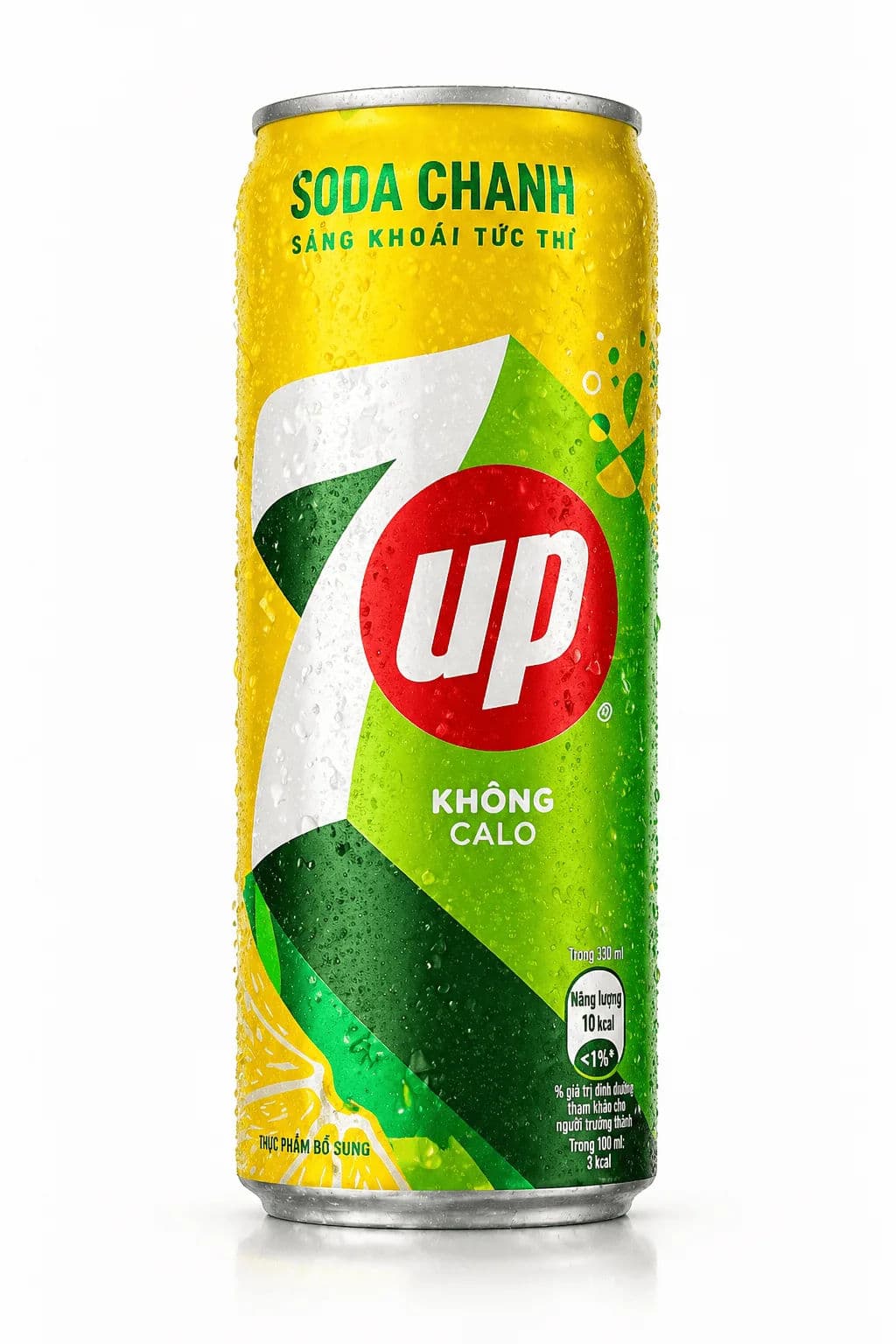 7up Zero Calories
