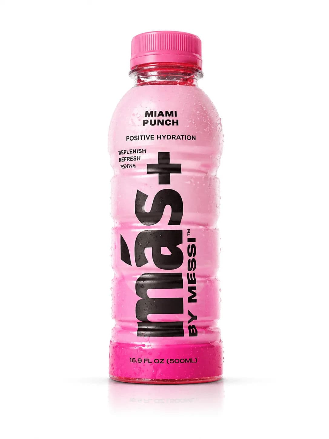 Mas+ By Messi Miami Punch